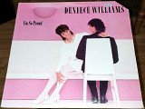 Deniece Williams – I'm So Proud (1983)(Colambia – FC 38622 made in USA)