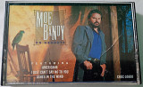 MOE BANDY No Regrets. Cassette US