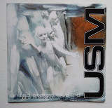 USM (United States Of Mind) - Silver Step Child CD Фірмовий Metal