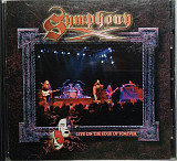 Symphony X – Live On The Edge Of Forever 2CD Фірмовий USA