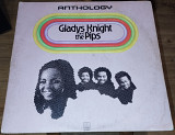 Gladys Knight And The Pips – Anthology (1973)(нет второй пластинки)(книжка)(made in USA)