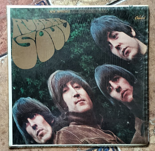 The BEATLES Rubber Soul 65/ 76 USA, Capitol records -ST 2442