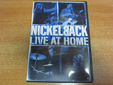 Nickelback DVD 2002 Live At Home [US]