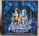 Genius – Episode 1: A Human Into Dreams' World CD Фірмовий Рок Опера