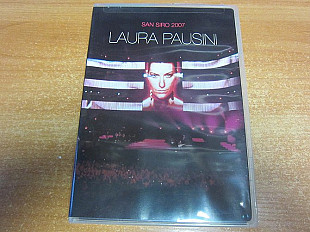 Laura Pausini DVD 2007 San Siro 2007 [US]