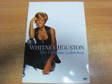 Whitney Houston DVD 2007 The Ultimate Collection