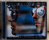 George Harrison – Thirty Three & 1/3 CD Фірмовий USA