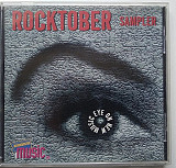 Various – Rocktober Sampler - Eye On New Music CD Фірмовий