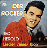 Ted Herold – Der Rocker - Lieder Seines Idols /1979/