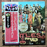 The BEATLES * Sgt.Peppers Lonely Hearts Club Band * 67/76JAPAN