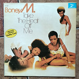 BONEY M * Take The Heart Off Me 76 Israel (Germany For Israel), Teen Rec-DD 35069(HANSA-27573OT)