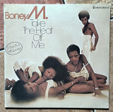 BONEY M Take The Heart Off Me 76 Germany HANSA 27573OT, Original