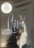 Lionel Richie "Live: His Greatest Hits And More"