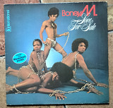 BONEY M * Love For Sale * 77 Germany, HANSA International 28 888XOT