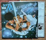 BONEY M * Nightlight To Venus * 78 Germany, HANSA International, 26 026OT