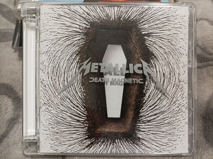 CD Metallica – Death Magnetic 2008 (Germany)