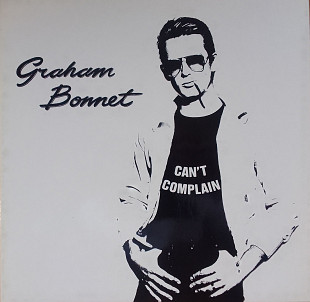 Graham BONNET 1979 - Cant Complain MINT/MINT