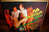 Виниловые пластинки оригинал (RaRe/Germany) =JO MENT= '75 “56 Humba – Hits Im Happy-Sound” [2-Lp]