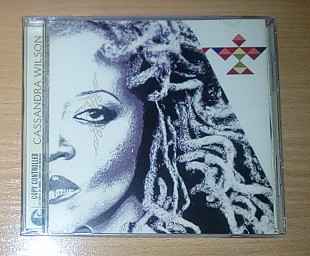 Cassandra Wilson - Thunderbird