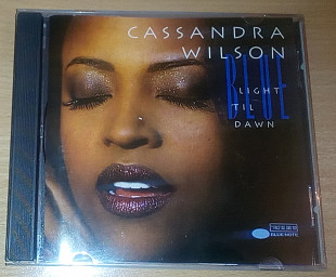 Cassandra Wilson - Blue light 'til dawn