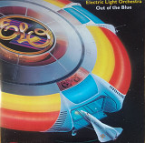 ELECTRIC LIGHT ORCHESTRA 1977 - Out Of The Blue 2LP NM-/NM-