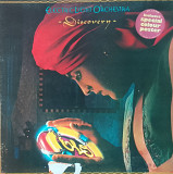 ELECRTIC LIGHT ORCHESTRA 1979 - Discovery EX/EX ENGLAND