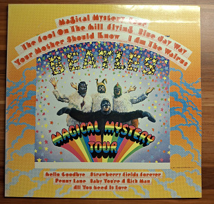 The Beatles - Magical Mystery Tour NM/NM-