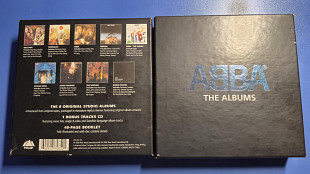 ABBA "The Albums" [602517748521] (BOX SET)