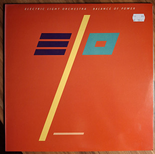 Electric Light Orchestra - Balance Of Power NM-/NM