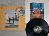 PINK FLOYD WISH YOU WERE HERE ( CBS 80955 / AL 33453 ) 1975 USA