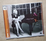 Diana Krall - All For You (A Dedication To The Nat King Cole Trio) CD лицензия