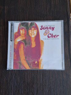 Sonny & Cher The best of, cd in factory sealed