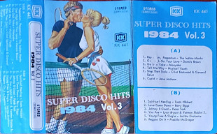 Super Disco Hits 1984 Vol.3