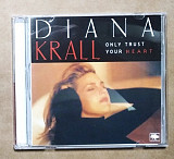 Diana Krall - Only Trust Your Heart CD лицензия