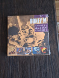 BONEY M Original Album Classics, 5cd in box-set in factory sealed