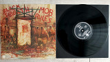 BLACK SABBATH MOB RULES ( SPACESHIP VERTIGO 6302 119 A/B TOWN HOUSE ) 1981 FRANCE