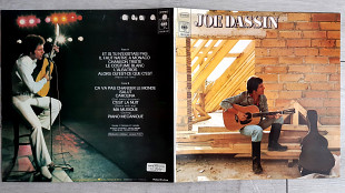 JOE DASSIN JOE DASSIN ( CBS 81147 ) G/F  1975 PORTUG 