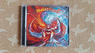 Фирменный CD группы Motorhead "Another perfect day"