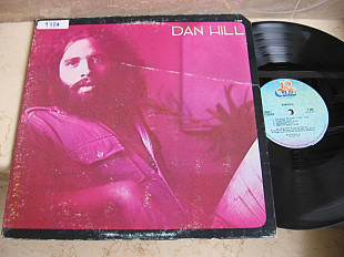 Dan Hill ‎– Dan Hill (USA ) Classic Rock LP