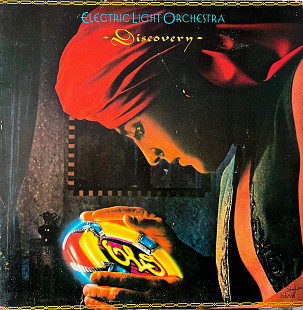 Electric Light Orchestra – Discovery