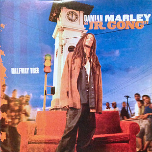 Damian Marley ‎– Damian Jr. Gong" Marley ‎– Halfway Tree