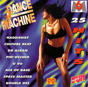 Dance Machine ( France ) Italodance - House, Euro House