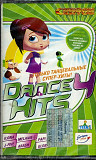 Dance Hits 4 Audio Cassette Аудио кассета НОВАЯ запечатана SEALED лицензионн