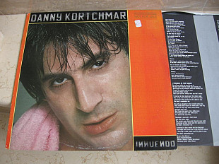 Danny Kortchmar (David Kemper ex Focus, Jerry Garcia, Ringo Starr ( USA ) PROMO LP