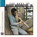 Grover Washington, Jr. – The Best Of Grover Washington, Jr. ( 2 ч CD ) ( UA )