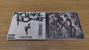 CD My Chemical Romance – The Black Parade (Firma)