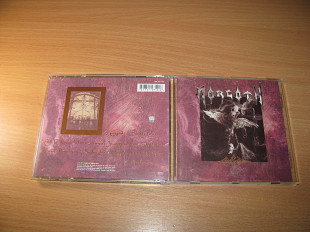 MORGOTH - Cursed (1991 Century Media)