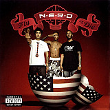 N*E*R*D – Fly Or Die ( EU ) Hip Hop, Rock Style: Leftfield