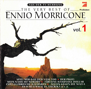 Ennio Morricone 1997 - The Very Best Of CD1