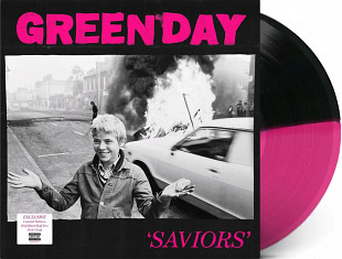 Green Day - Saviors